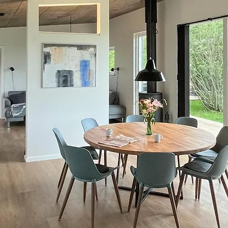 Prázdninový dům Gorgeous In With Sauna Tarm