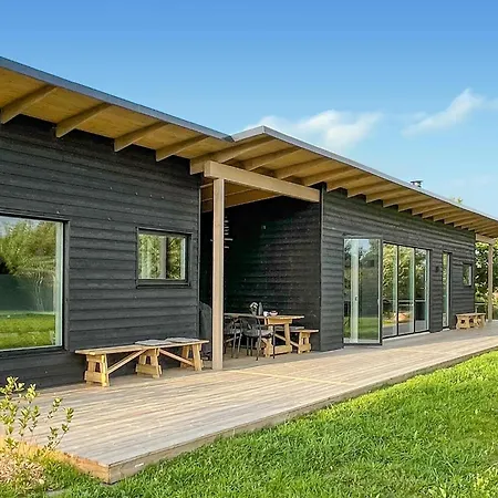 Gorgeous In With Sauna * Tarm