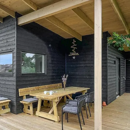 Gorgeous In With Sauna Prázdninový dům *