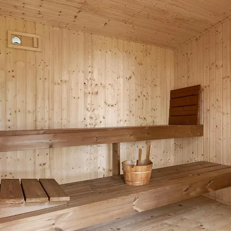 Gorgeous In With Sauna بيت للعطل Tarm