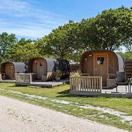 Gorgeous In With Sauna Prázdninový dům *