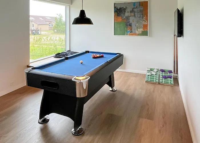 Gorgeous In With Sauna Prázdninový dům *