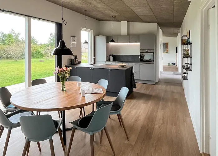 Prázdninový dům Gorgeous In With Sauna Tarm