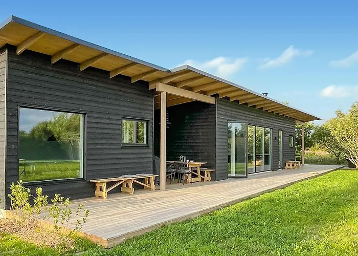 Gorgeous In With Sauna * Tarm