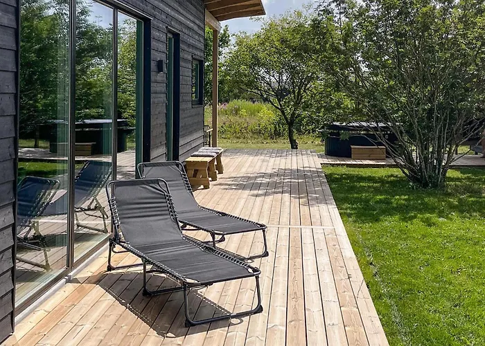 Prázdninový dům Gorgeous In With Sauna