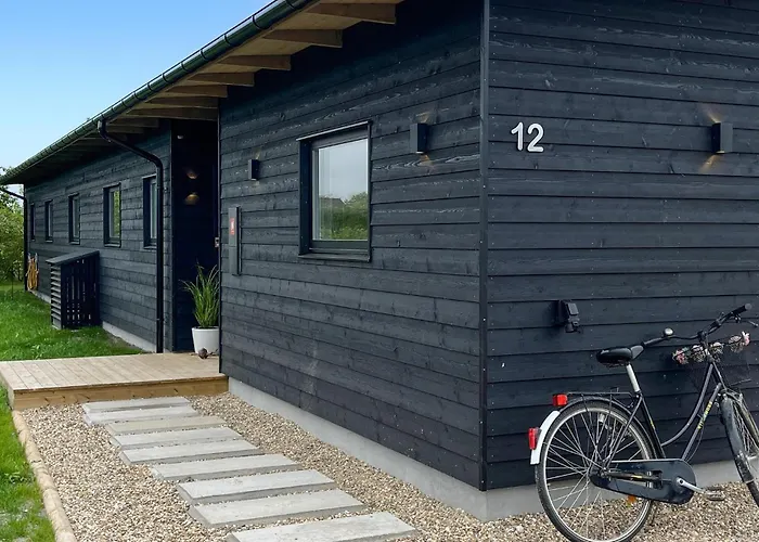 Prázdninový dům Gorgeous In With Sauna Tarm