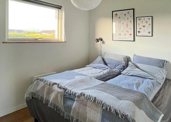 Gorgeous In With Sauna Prázdninový dům Tarm