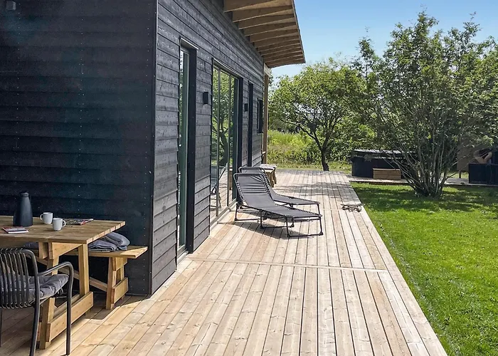 Gorgeous In With Sauna Tarm