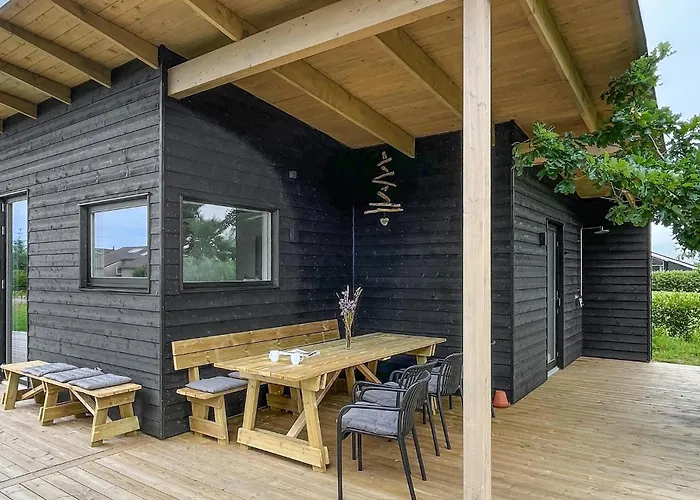 Gorgeous In With Sauna Prázdninový dům *