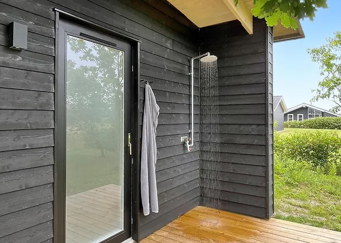 Prázdninový dům Gorgeous In With Sauna *