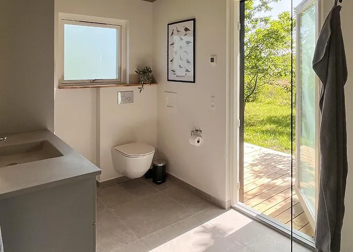 Gorgeous In With Sauna Prázdninový dům