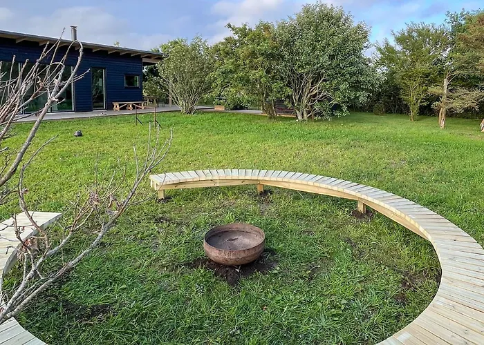 Gorgeous In With Sauna Prázdninový dům