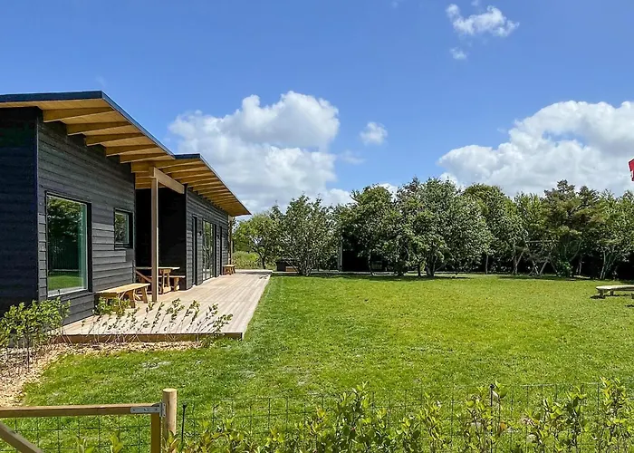 Gorgeous In With Sauna Prázdninový dům