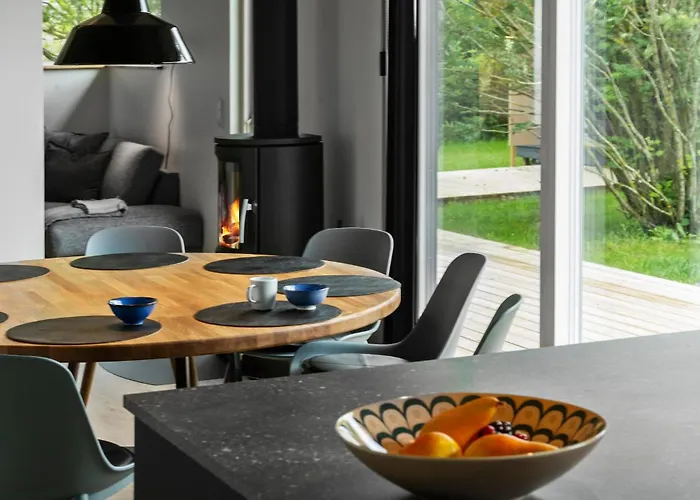 Gorgeous In With Sauna Tarm