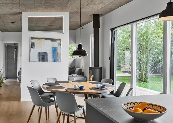 Gorgeous In With Sauna Prázdninový dům *