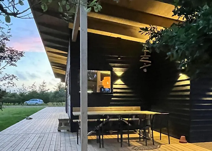 Gorgeous In With Sauna Prázdninový dům *