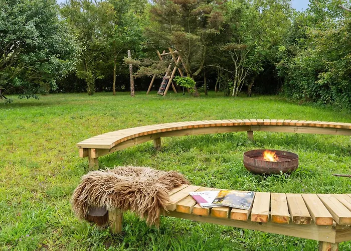 Prázdninový dům Gorgeous In With Sauna