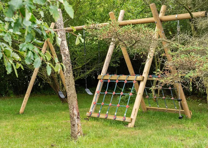 Gorgeous In With Sauna Prázdninový dům *