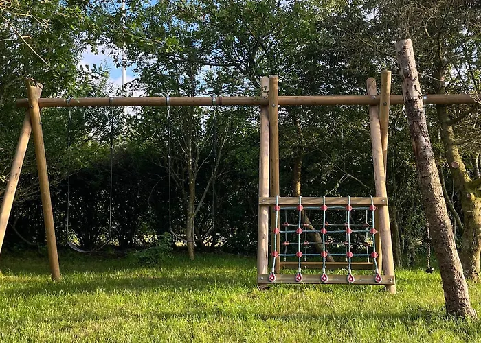 Gorgeous In With Sauna Prázdninový dům Tarm