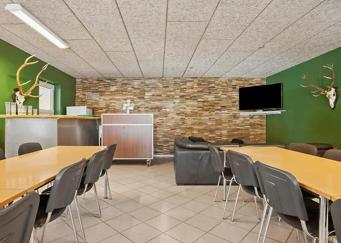 Prázdninový dům Gorgeous In With Sauna *